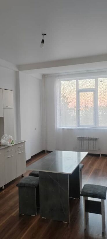 Продажа квартир: 1 комната, 42 м², Элитка, 8 этаж, ПСО (под самоотделку) — 8