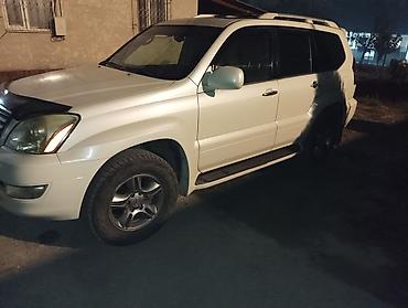 leksus gs: Lexus GX: 2024 г., 4.7 л, Бензин, Внедорожник — 3