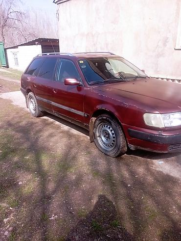 Audi: Audi 100: 1992 г., 2.3 л, Ручные, Бензин, Универсал — 6