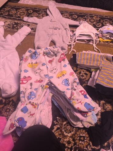 Комплекты одежды: Комплект, цвет - Розовый — 7