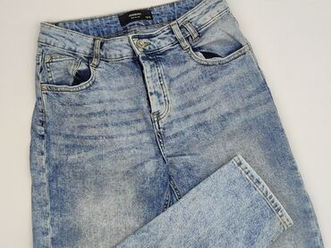 kurtka jeansowa damska reserved: Reserved, Jeansy damskie, rozmiar L