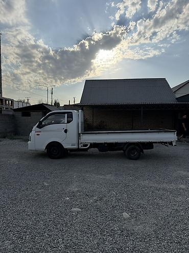 портер1 матор: Hyundai Porter II — компактный бортовой грузовик - Тип кузова — 7