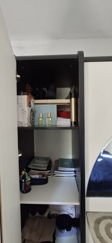 Yataq otağı dəstləri: 2 təknəfərlik çarpayı — 4