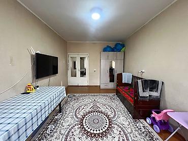 Продажа квартир: 2 комнаты, 48 м², 105 серия, 5 этаж, Старый ремонт — 3