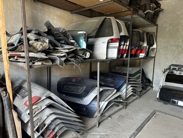 Другие детали кузова: Авторазбор .Ош .продаем Автомобильные Запчастей различных марок и — 6