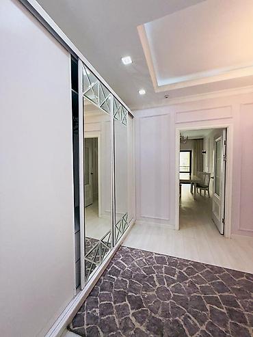 Посуточная аренда квартир: Светлая студия с балконом в современном жилом комплексе. Планировка и — 9