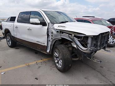 ram dodge: Dodge Ram 1500: 2020 г., 5.7 л — 2