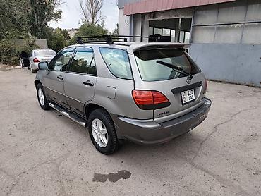 lexus rs: Lexus RX: 1999 г., 0.3 л, Автомат, Бензин, Кроссовер — 3