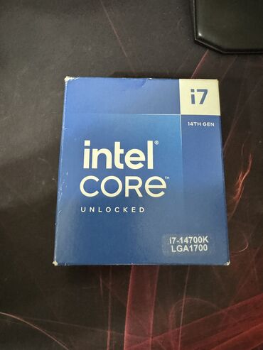 Другие комплектующие: Не работающие комплектующие: Процессор 14700k box, внешнее состояние