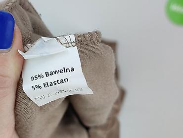 spodnie harem: Spodnie dresowe damskie, rozmiar M — 4