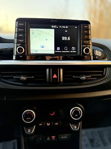 Kia: Kia Morning: 2019 г., 1 л, Автомат, Бензин, Хэтчбэк — 10