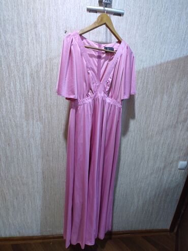 продажа дачи бишкек: Вечернее платье, Длинная модель, 2XL (EU 44), 4XL (EU 48)