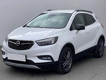 ugg guma: PREDNJI BRANIK ZA OPEL MOKKA OD 2017. DO 2020. GOD. ZA OPEL MOKKA OD — 2