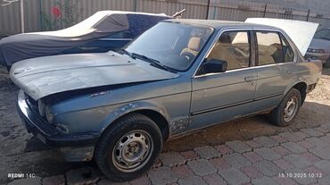 цены на зимние шины в бишкеке: BMW 3 series: 1989 г., Механика, Седан