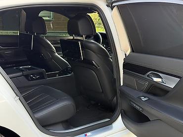 ареда авто: Сдаю BMW 7 series, Посуточно, Без водителя, | Залог, Водительские права, От 18 лет — 5