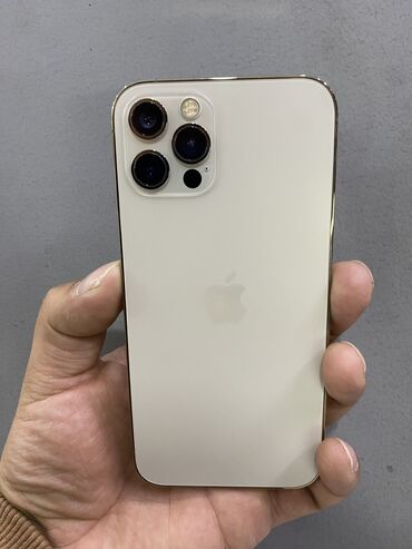 iphone 11 p: IPhone 12 Pro, 128 ГБ, Золотой, 100 %