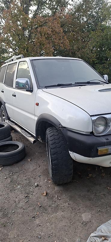 neta u pro: Ford Maverick: 2000 г., 2.4 л, Механика, Бензин, Внедорожник — 6