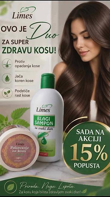 Nega kose: ♦️BLAGI ŠAMPON ZA SVAKI DAN♦️ Isprobajte našu dobitnu kombinaciju — 5