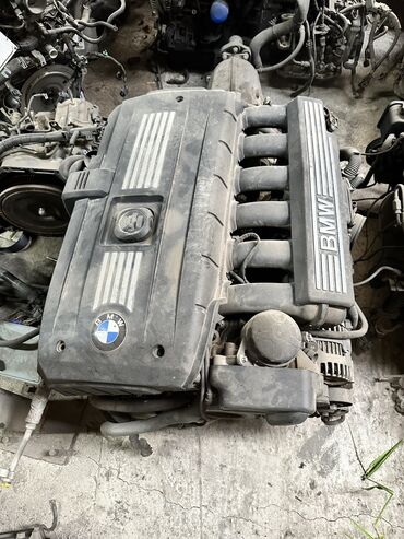 компьютерная диагностика бмв: Бензиновый мотор BMW 2007 г., 3 л, Б/у, Оригинал, Япония