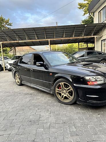 Subaru: Subaru Legacy: 2000 г., 2 л, Автомат, Бензин, Седан — 2