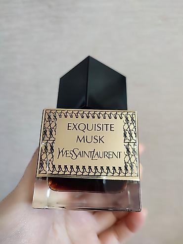 ex nihilo: Yves Saint Laurent Exquisite Musk EDP 80 мл Изысканный, благородный и — 2