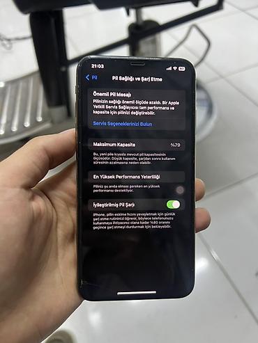 xs gold: IPhone Xs, Qızılı, Face ID — 4