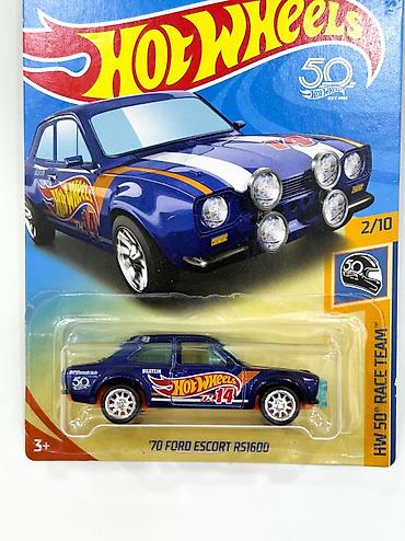 Avtomobil modelləri: Ford, 2017 il, 1:64, Dəmir, Ödənişli çatdırılma — 3