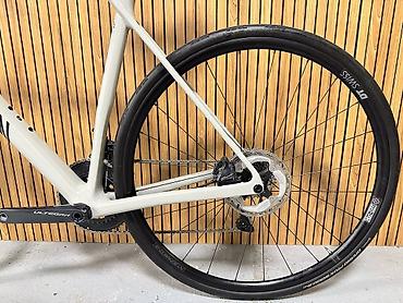 Şosse velosipedləri: Canyon Endurace CF SL 7 Disc yol velosipedi - Çərçivə: karbon — 17