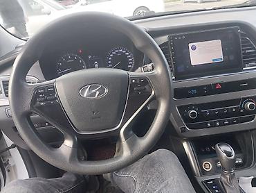 toyta mark: Hyundai Sonata: 2019 г., 2 л, Автомат, Газ, Седан — 9