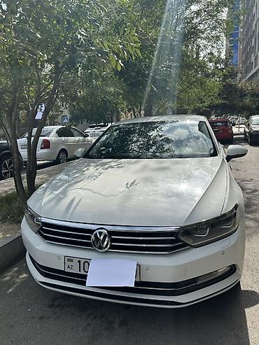 Volkswagen: Volkswagen Passat serviz bezkraska .harda istesez yoxlatdira — 1