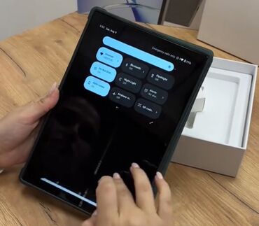 Digər planşetlər: Yeni gələn tam orjinal G-TAB brendinin T12 tableti🔥 •Ekran ölçüsü -da lalafo.az — 8 Digər planşetlər: Yeni gələn tam orjinal G-TAB brendinin T12 tableti🔥 •Ekran ölçüsü — 8