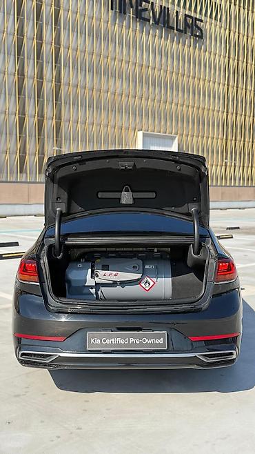 Kia: Kia K7: 2019 г., 3 л, Газ — 7