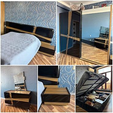 Digər mebel: SdYataq desti 550 azn. Rusiya istehsalidir. Ela veziyyetde. Matras — 1