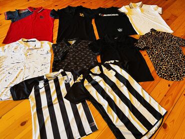 Köynəklər: Koynekler Her biri 5 manat hamisini alan olsa yenede endirim ederiy — 2