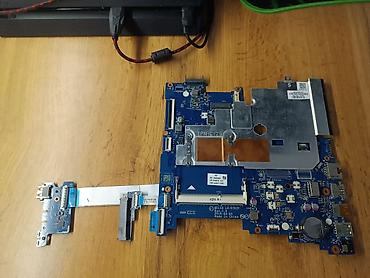 hp azerbaijan: Notebook ana platası və port modulu - Model/Board kodları: BDL50 — 1