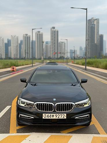 byd e6: BMW 5 series: 2020 г., 2 л, Автомат, Бензин, Седан — 3