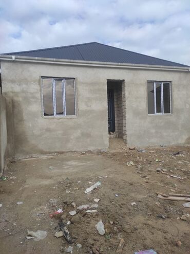 Həyət evləri və villaların satışı: Bakıxanov qəs. 4 otaqlı, 110 kv. m, Təmirsiz — 1