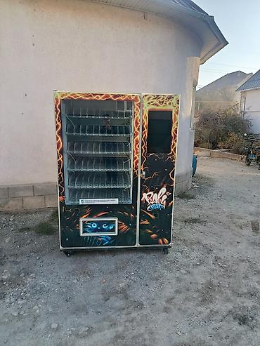 кандитер цех: Есть место для установки автомата аренда 6000 сом у меня не хватило — 1