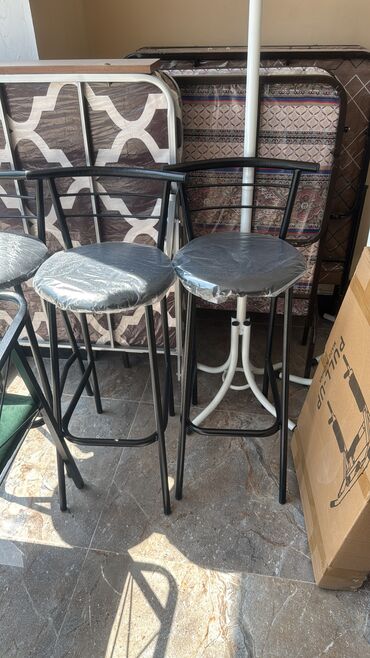 виза в америку из кыргызстана: Для кухни, Новый, Нескладной, цвет - Черный Стул