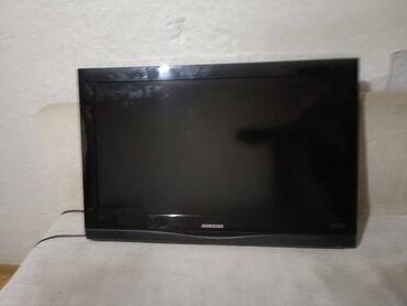 ikinci əl televizorlar: İşlənmiş Televizor LCD 32" HD (1366x768), Ünvandan götürmə