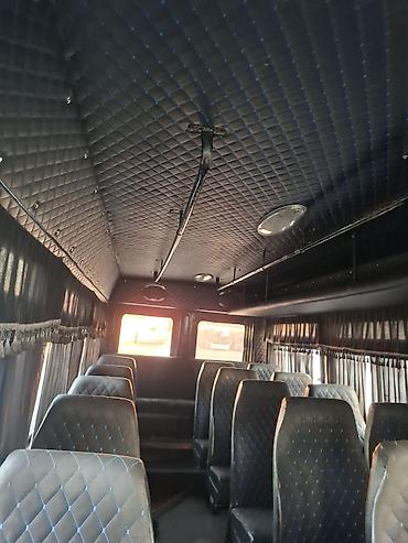 mikroavtobus satilir: Mercedes-Benz : 3.9 l | 1991 il Mikroavtobus — 4