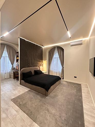 Продажа квартир: 5 комнат, 236 м², Ала-Арча ТРЦ Элитка, 8 этаж, Дизайнерский ремонт — 9