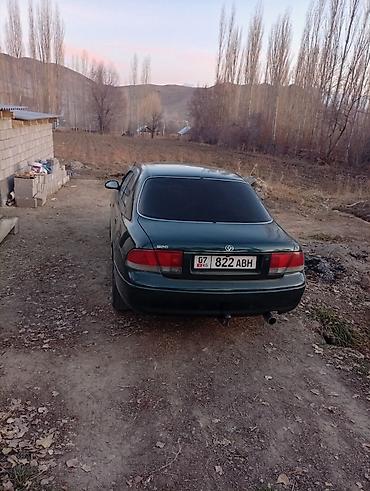 Mazda: Mazda 626: 1993 г., 2 л, Ручные, Бензин, Седан — 2