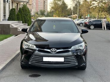 runx alex: Toyota Camry: 2017 г., 2.5 л, Автоматтык, Бензин, Седан