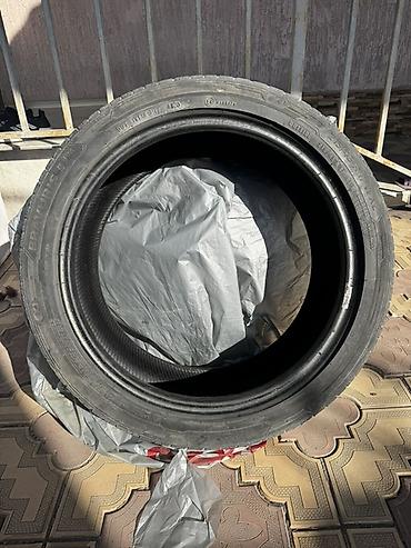 41 5: Летняя шина 215/45 R17 - Размер: 215/45 R17 - Индекс — 3
