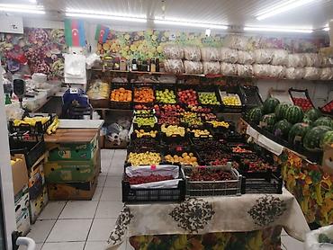 limon satışı: BİZNES SATILIR 10500 AZN Mağazanın Yerləşdiyi yer Nərimanov — 8