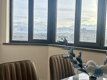 Продажа квартир: 2 комнаты, 60 м², Элитка, 12 этаж, Дизайнерский ремонт — 15