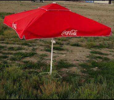 мебель б у продаю: Ассаламу алейкум Продаю Большой зонт 4-на-4 цвет зонта. Красный
