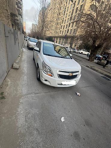 cobalt: Qalmamaq şərti ilə.Günü 35 manat,qaz və benzin depozit tələb — 1