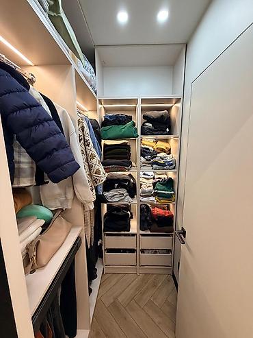 Продажа квартир: 2 комнаты, 66 м², Элитка, 7 этаж, Евроремонт — 12